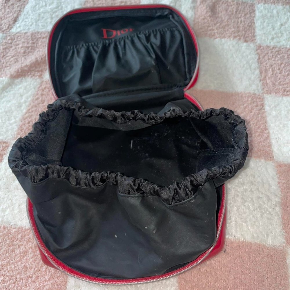 Christian Dior make-up bag - Picture 2 of 2